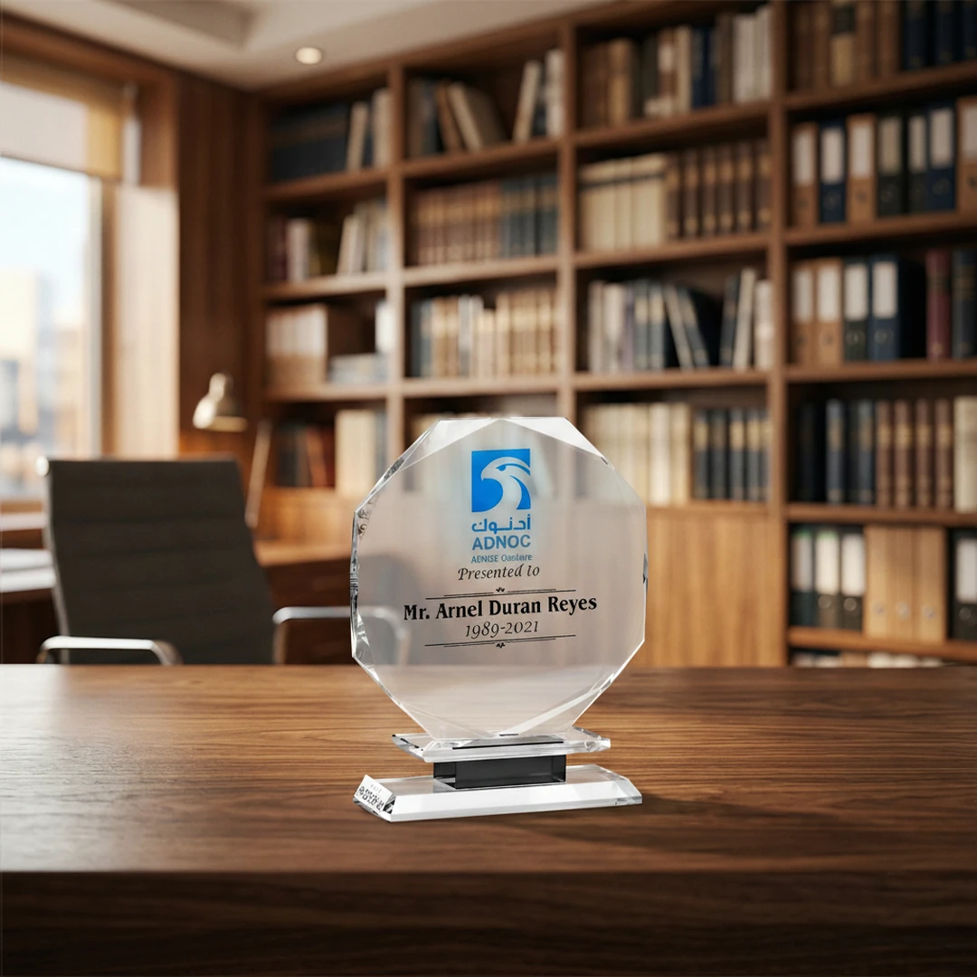 Crystal Awards 91